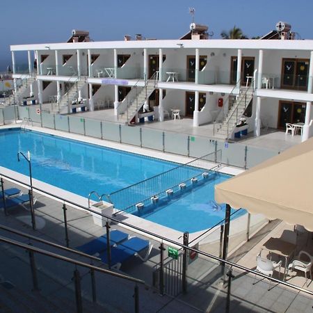 Rt-Apartamentos Sol Y Paz Puerto Rico (Gran Canaria) Exterior foto