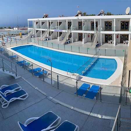 Rt-Apartamentos Sol Y Paz Puerto Rico (Gran Canaria) Exterior foto
