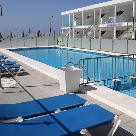 Rt-Apartamentos Sol Y Paz Puerto Rico (Gran Canaria) Exterior foto