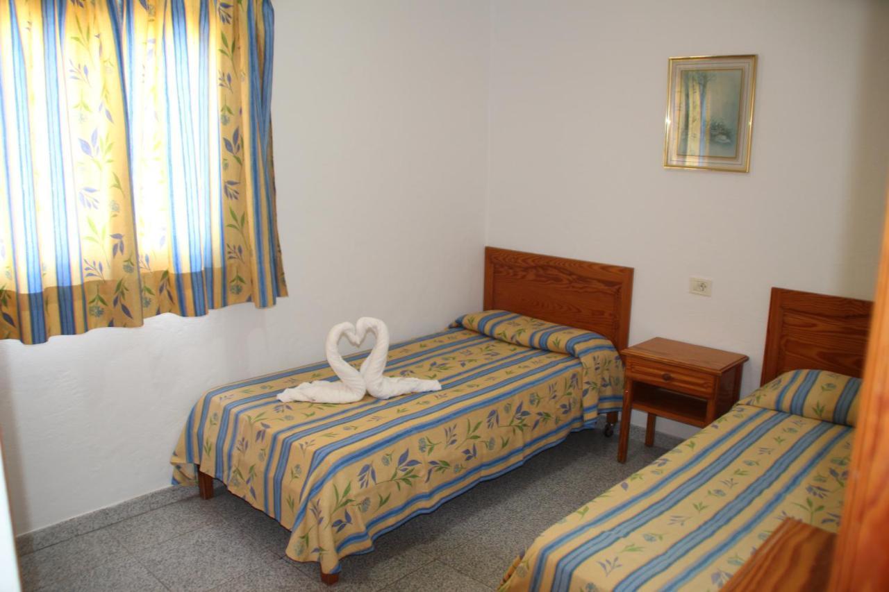 Rt-Apartamentos Sol Y Paz Puerto Rico (Gran Canaria) Exterior foto