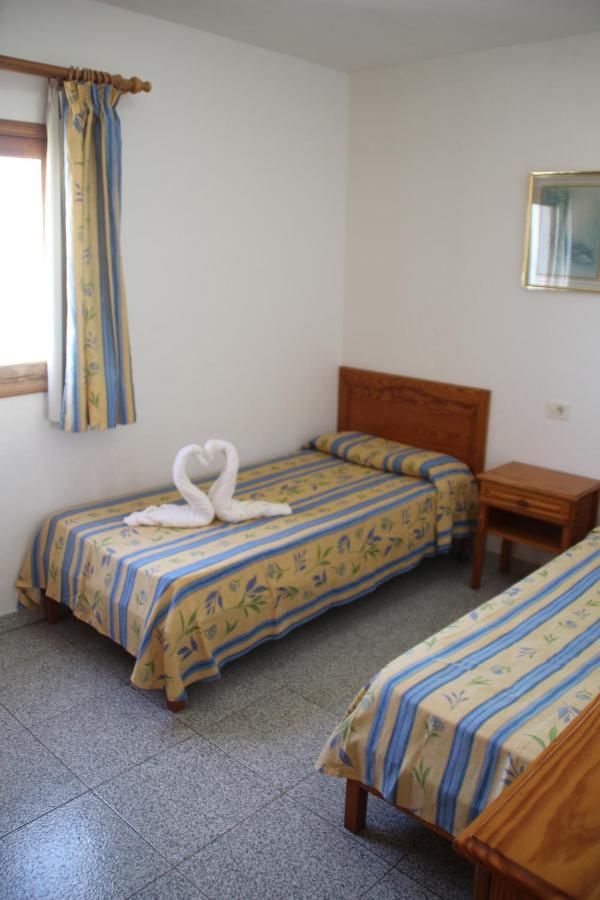 Rt-Apartamentos Sol Y Paz Puerto Rico (Gran Canaria) Exterior foto