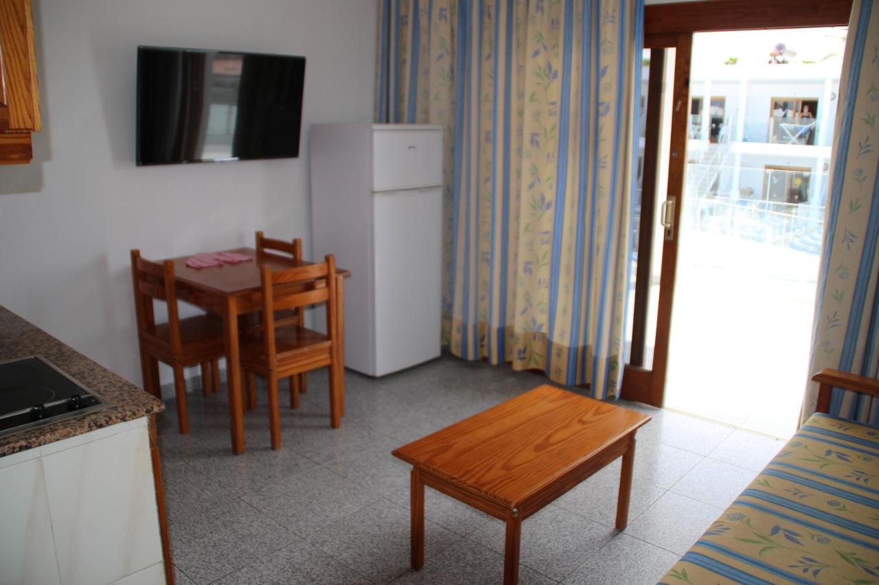 Rt-Apartamentos Sol Y Paz Puerto Rico (Gran Canaria) Exterior foto
