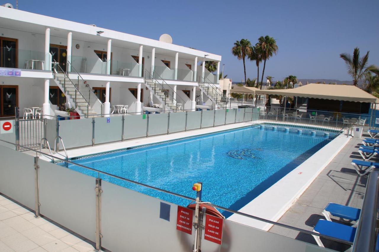 Rt-Apartamentos Sol Y Paz Puerto Rico (Gran Canaria) Exterior foto