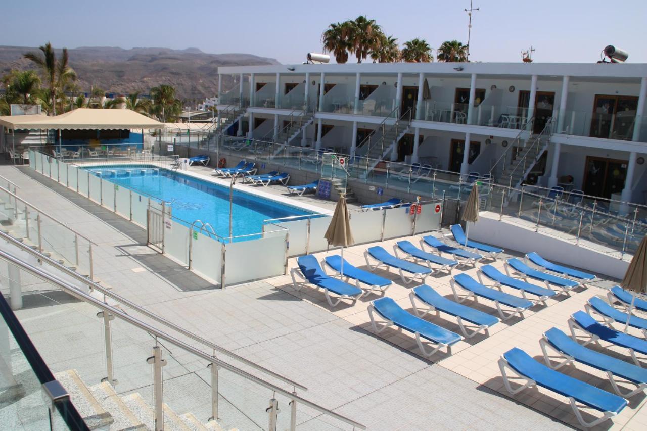 Rt-Apartamentos Sol Y Paz Puerto Rico (Gran Canaria) Exterior foto