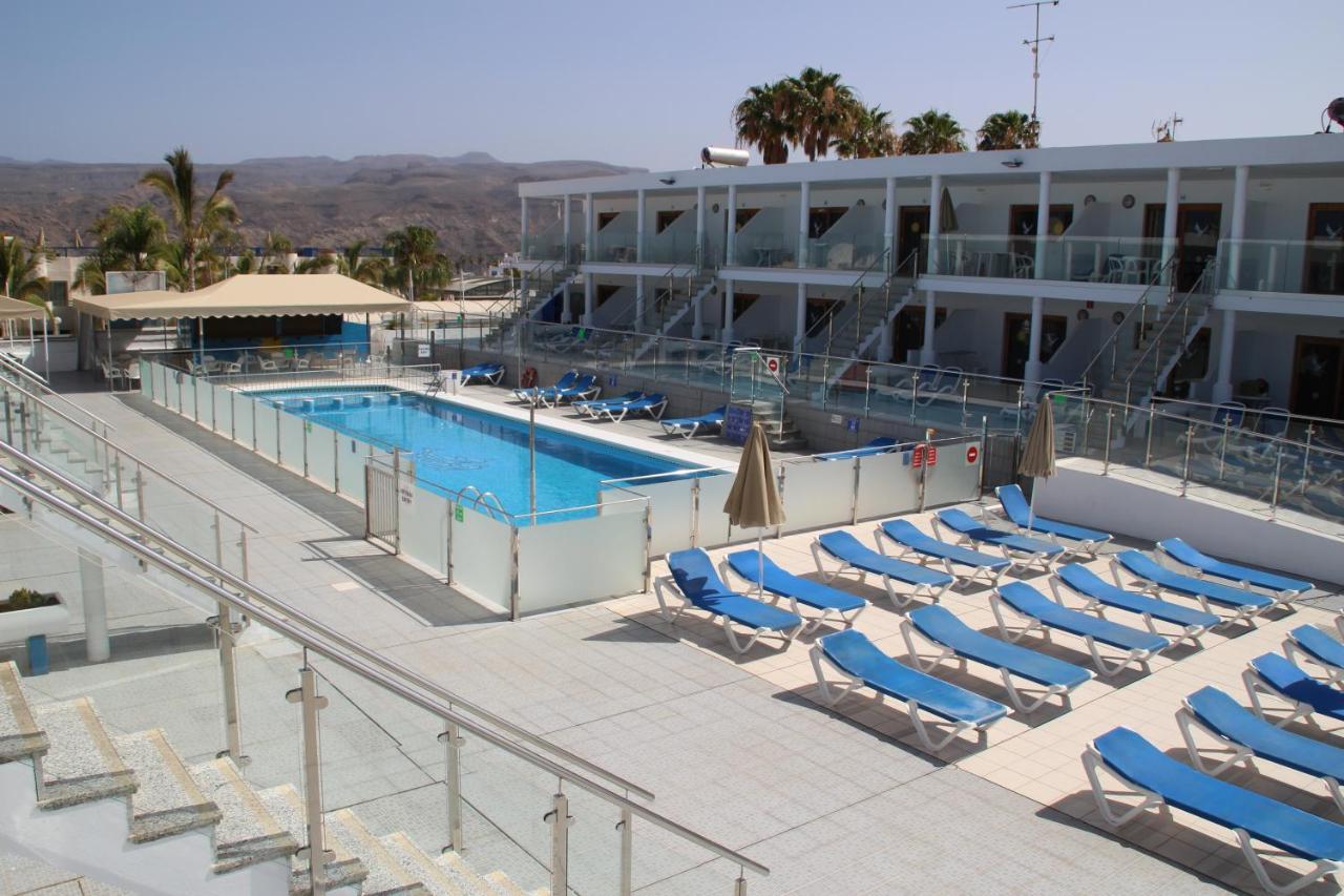 Rt-Apartamentos Sol Y Paz Puerto Rico (Gran Canaria) Exterior foto