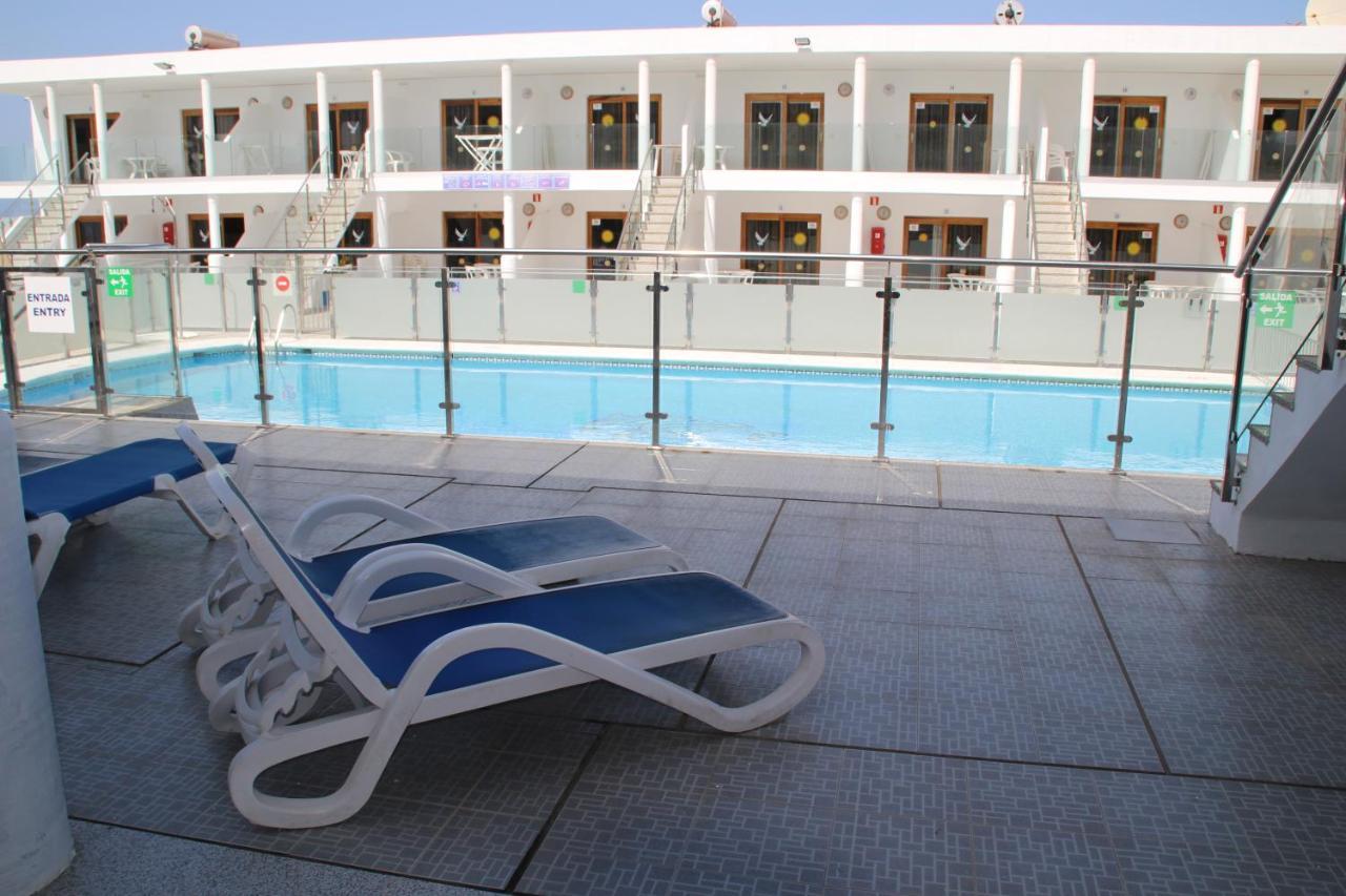 Rt-Apartamentos Sol Y Paz Puerto Rico (Gran Canaria) Exterior foto